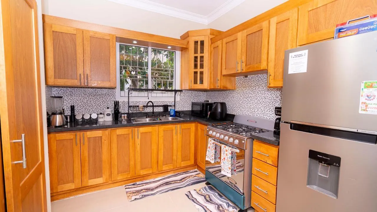 Sky Blue Appartement Jarabacoa