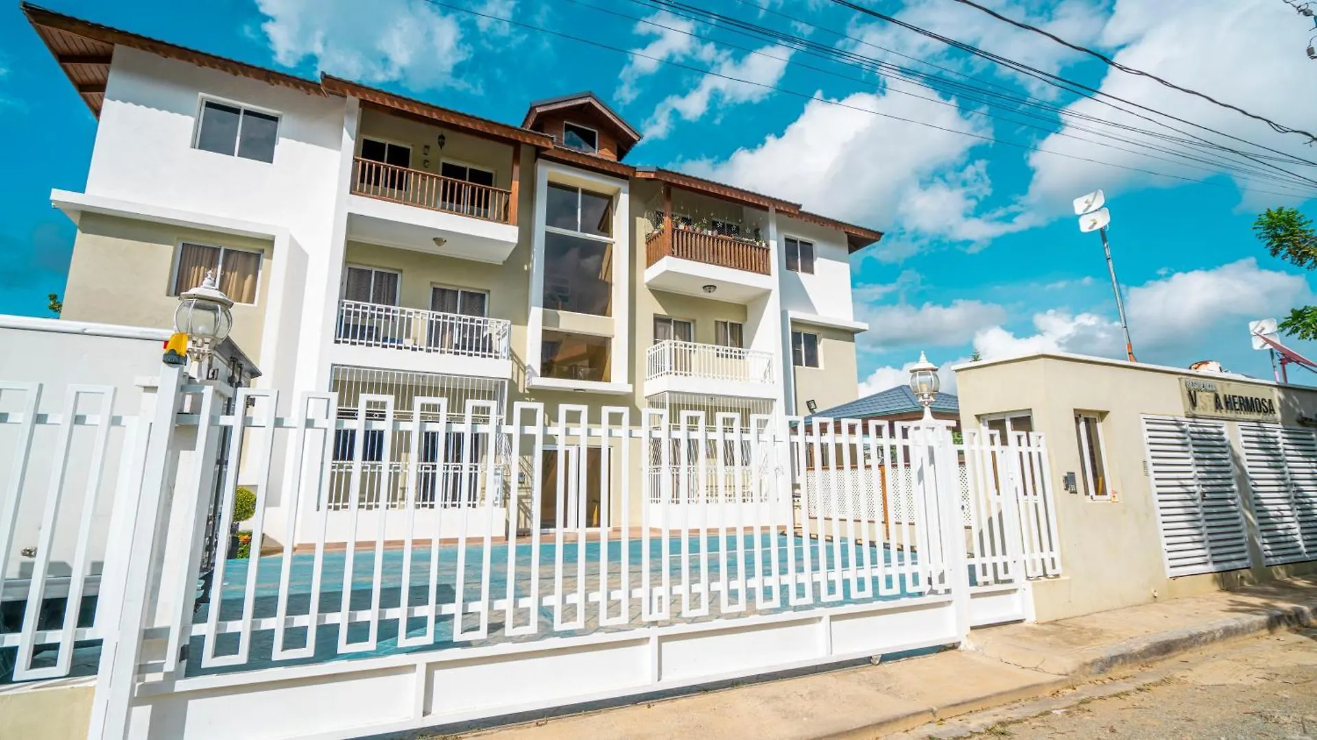 Sky Blue Appartement Jarabacoa