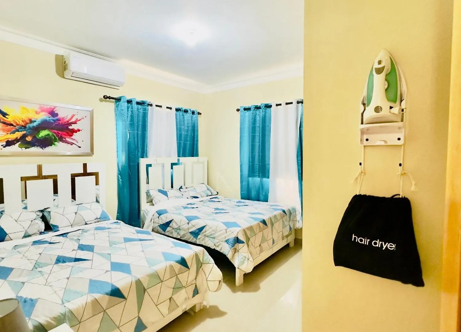 Sky Blue Appartement Jarabacoa 0*,