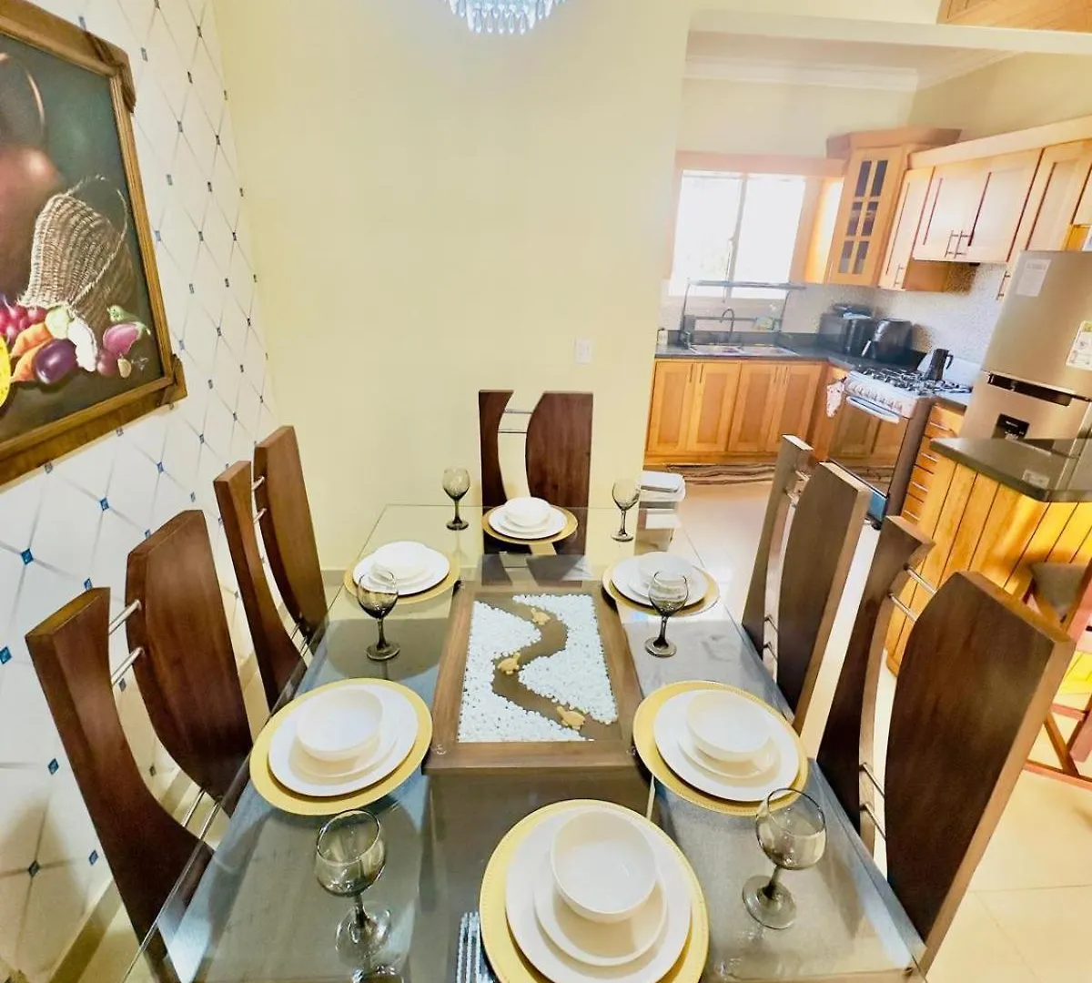 Sky Blue Appartement Jarabacoa 0*,  Dominicaanse Republiek