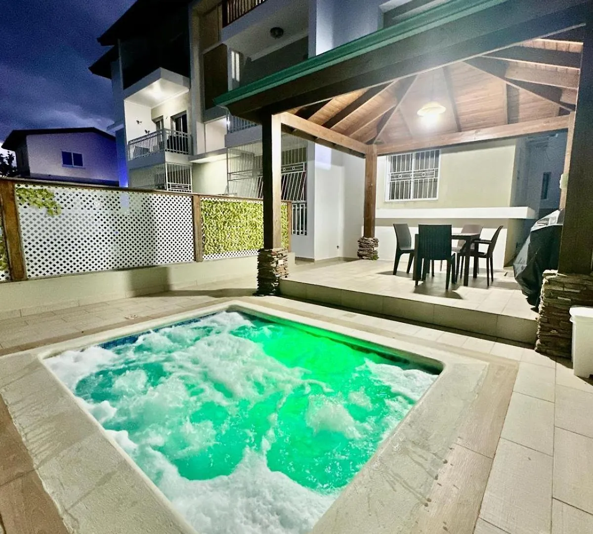 Sky Blue Appartement Jarabacoa