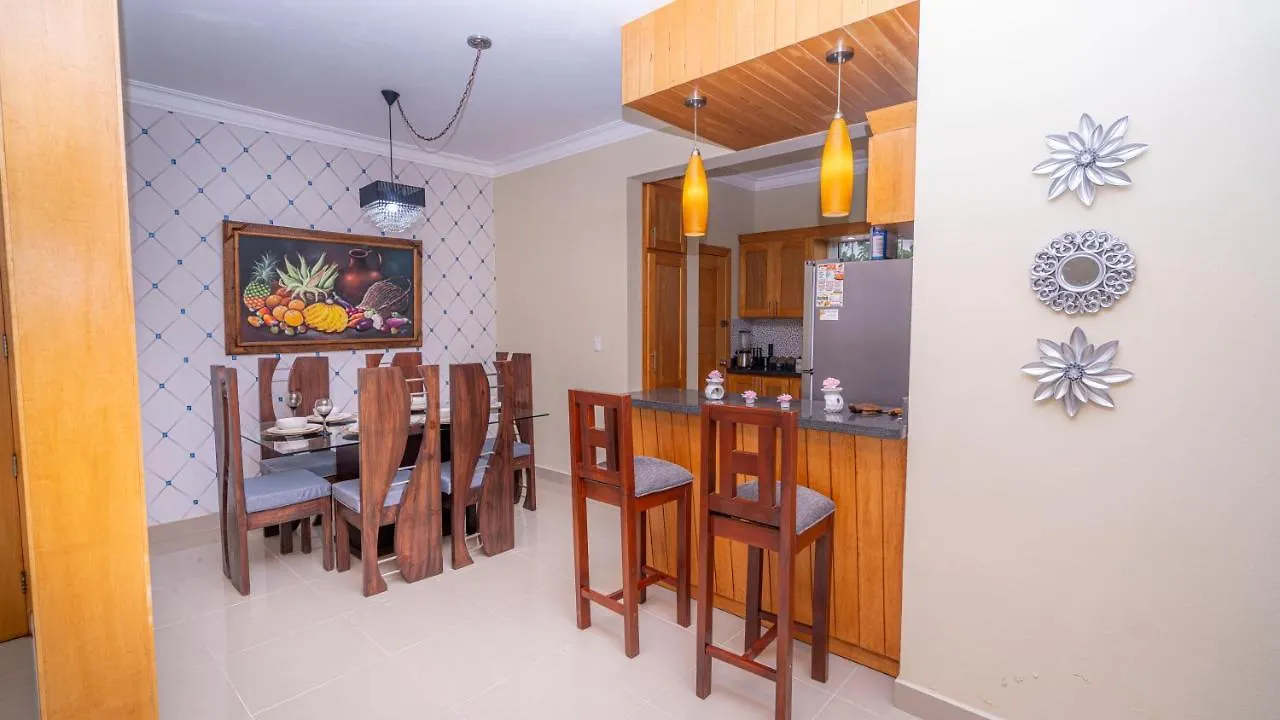 Sky Blue Apartment Jarabacoa