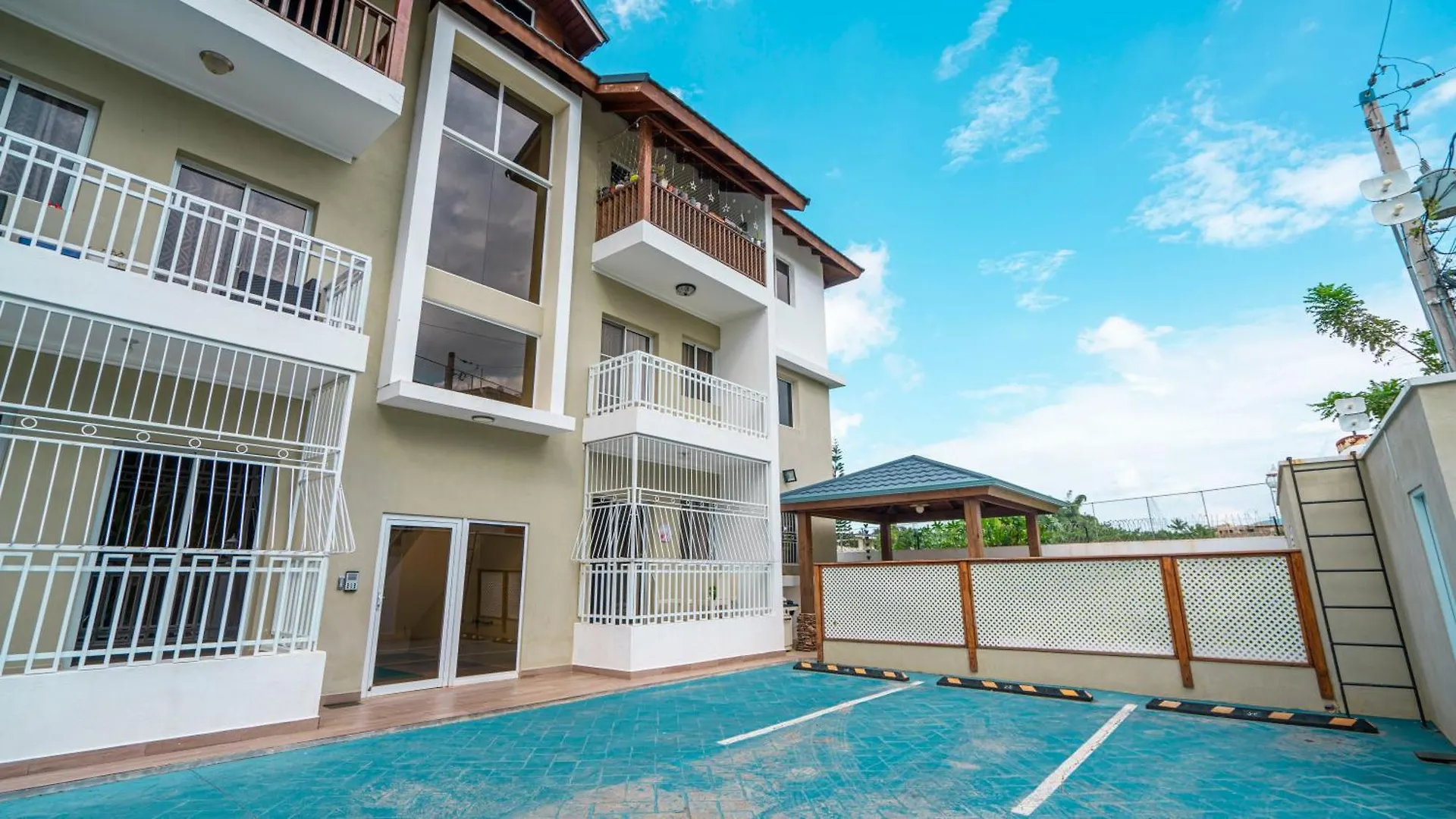 Sky Blue Apartment Jarabacoa 0*,  Dominican Republic