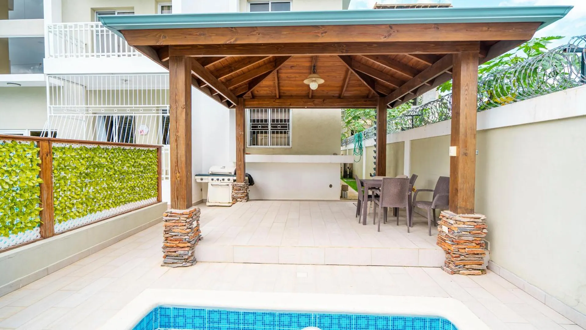 Sky Blue Apartment Jarabacoa