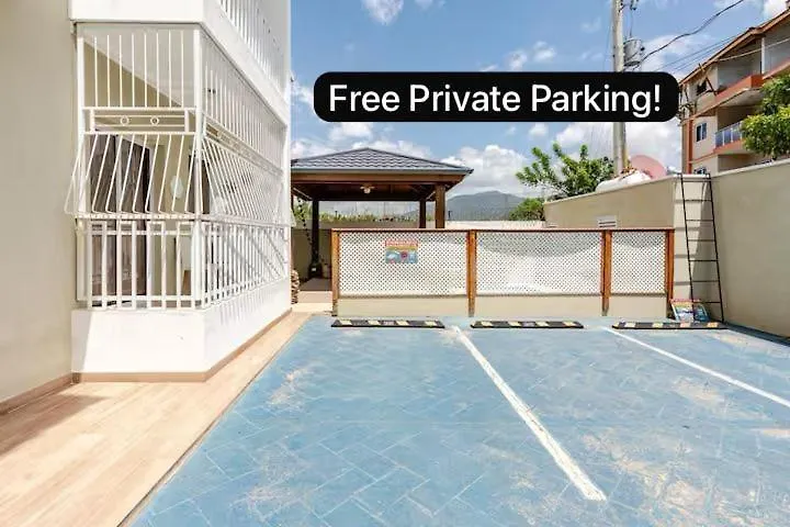 Sky Blue Apartment Jarabacoa Dominican Republic