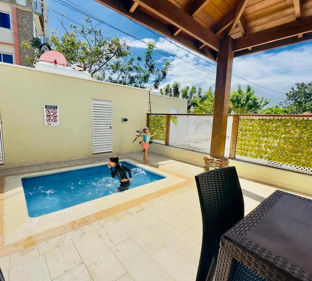 Sky Blue Apartment Jarabacoa