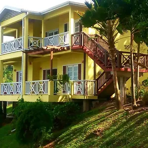 Apartment Seascape 2br With Stunning Caribbean Sea View, Charlotte